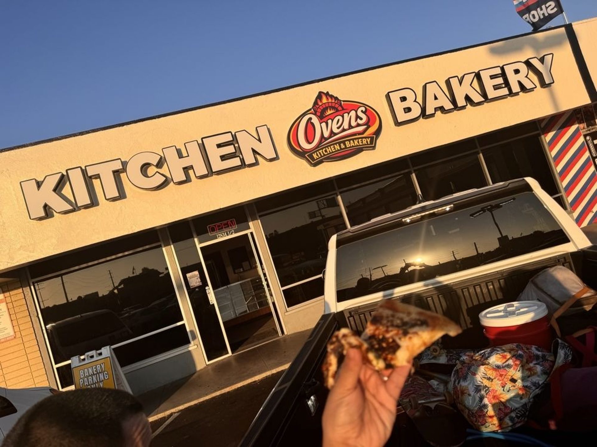 Ovens Kitchen & Bakery | Hours & Location