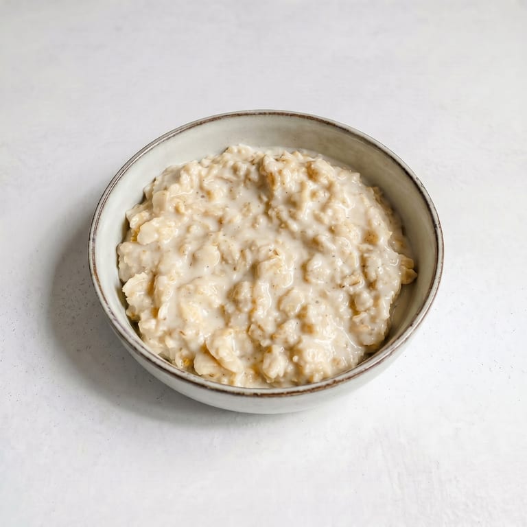 Savor Our Oatmeal Creations