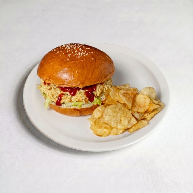 Tuna Salad Sandwich.