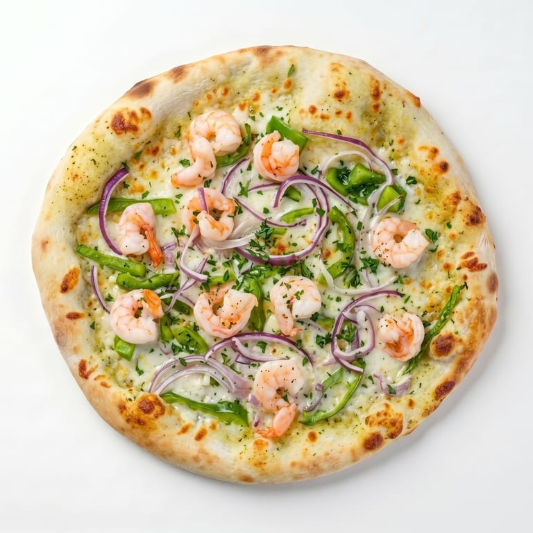 Pizza Made Fresh Daily